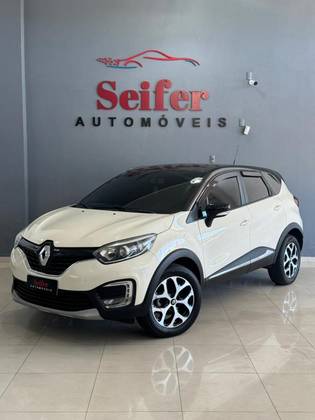 RENAULT CAPTUR 1.6 16V SCE FLEX LIFE X-TRONIC